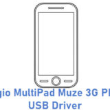Prestigio MultiPad Muze 3G PMT3718 USB Driver