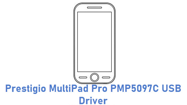 Prestigio MultiPad Pro PMP5097C USB Driver