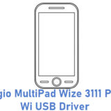 Prestigio MultiPad Wize 3111 PMT3111 Wi USB Driver