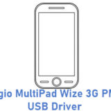 Prestigio MultiPad Wize 3G PMT1196 USB Driver