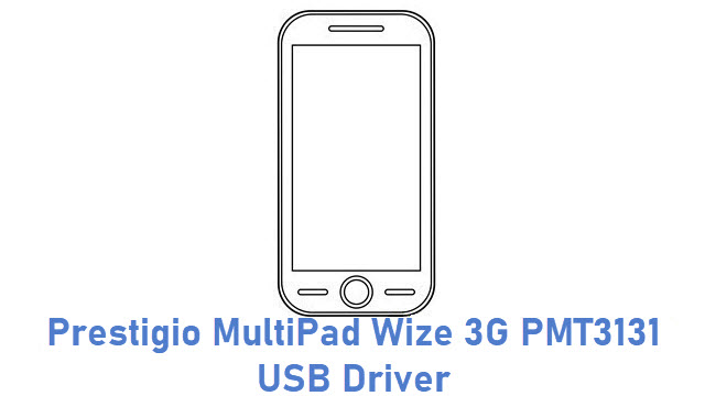 Prestigio MultiPad Wize 3G PMT3131 USB Driver