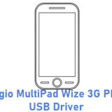 Prestigio MultiPad Wize 3G PMT3151 USB Driver