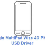Prestigio MultiPad Wize 4G PMT3537 USB Driver