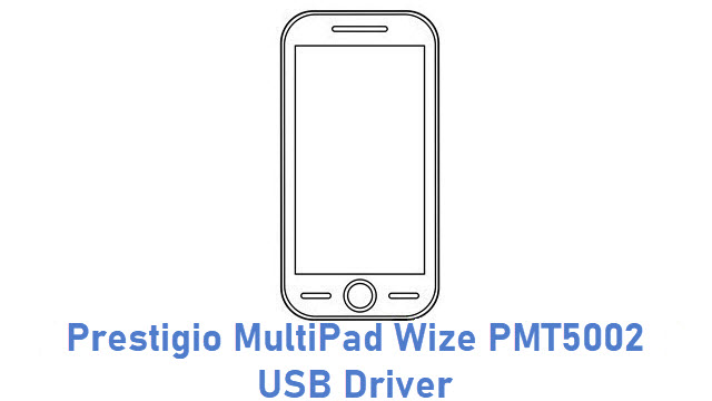 Prestigio MultiPad Wize PMT5002 USB Driver
