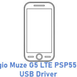 Prestigio Muze G5 LTE PSP5522DUO USB Driver