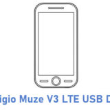 Prestigio Muze V3 LTE USB Driver