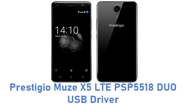 Как прошить prestigio muse x5 lte