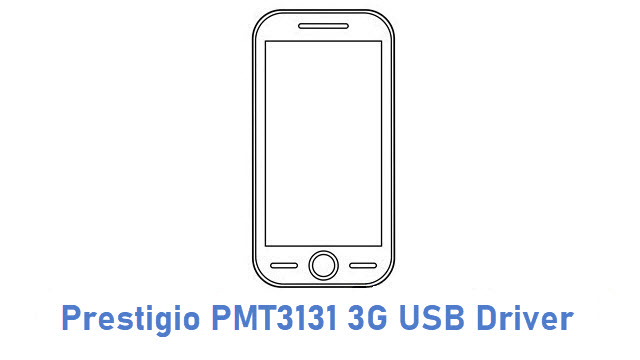 Prestigio PMT3131 3G USB Driver