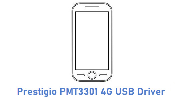 Prestigio PMT3301 4G USB Driver