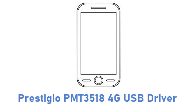 Prestigio PMT3518 4G USB Driver