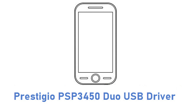 Prestigio PSP3450 Duo USB Driver