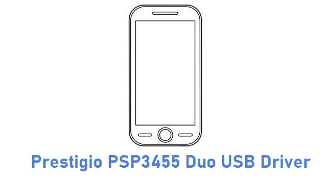 Prestigio PSP3455 Duo USB Driver