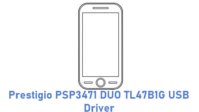 Prestigio PSP3471 DUO TL47B1G USB Driver
