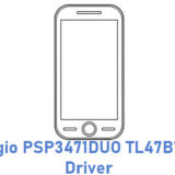 Prestigio PSP3471DUO TL47B1G USB Driver