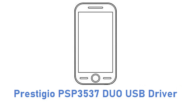 Prestigio PSP3537 DUO USB Driver