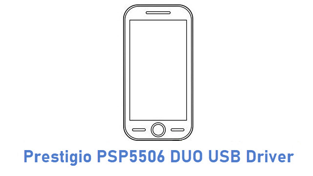Prestigio PSP5506 DUO USB Driver