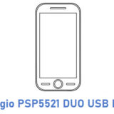Prestigio PSP5521 DUO USB Driver