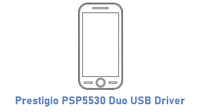 Prestigio PSP5530 Duo USB Driver