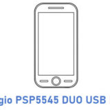 Prestigio PSP5545 DUO USB Driver