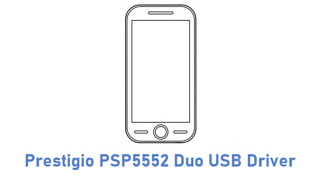Prestigio PSP5552 Duo USB Driver