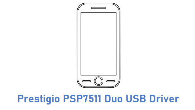 Prestigio PSP7511 Duo USB Driver