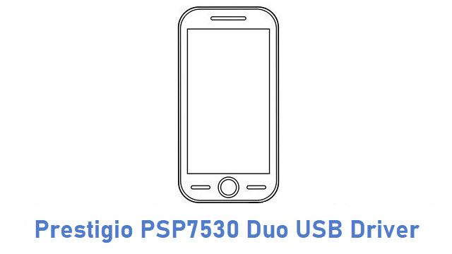Prestigio PSP7530 Duo USB Driver