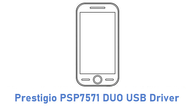Prestigio PSP7571 DUO USB Driver