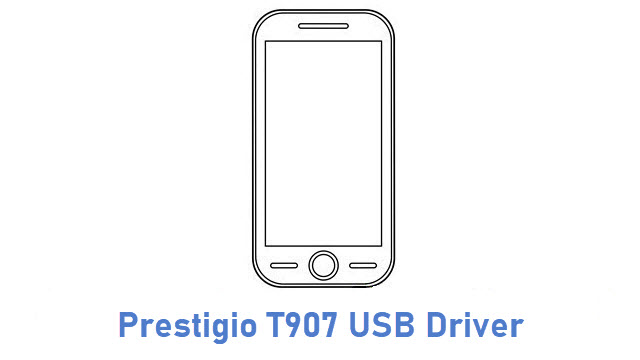 Prestigio T907 USB Driver