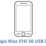 Prestigio Wize 3761 3G USB Driver