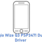 Prestigio Wize Q3 PSP3471 Duo USB Driver