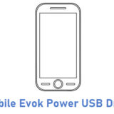 QMobile Evok Power USB Driver