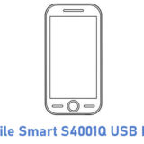 QMobile Smart S4001Q USB Driver