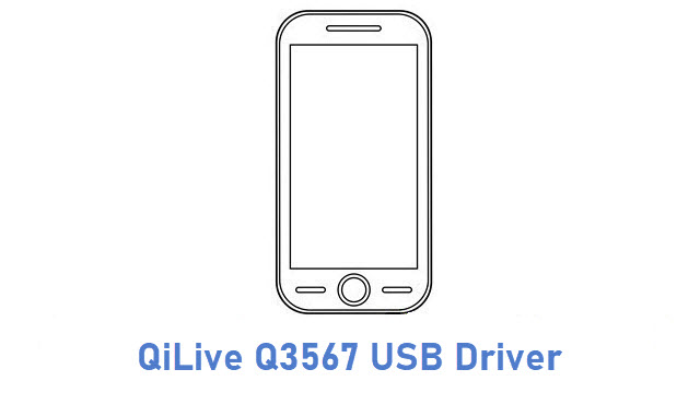 QiLive Q3567 USB Driver