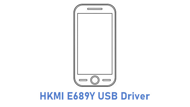 HKMI E689Y USB Driver
