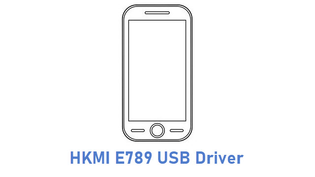 HKMI E789 USB Driver