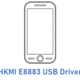 HKMI E8883 USB Driver