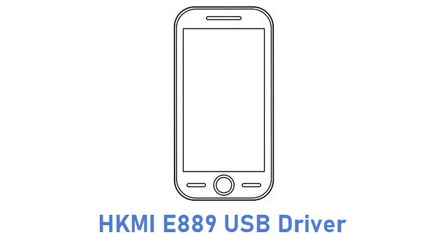 HKMI E889 USB Driver