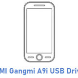 HKMI Gangmi A9i USB Driver