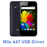 Mito A67 USB Driver