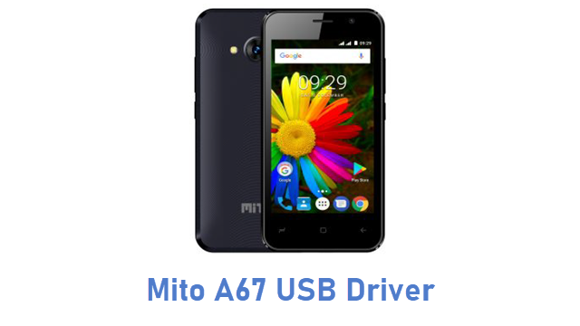 Mito A67 USB Driver