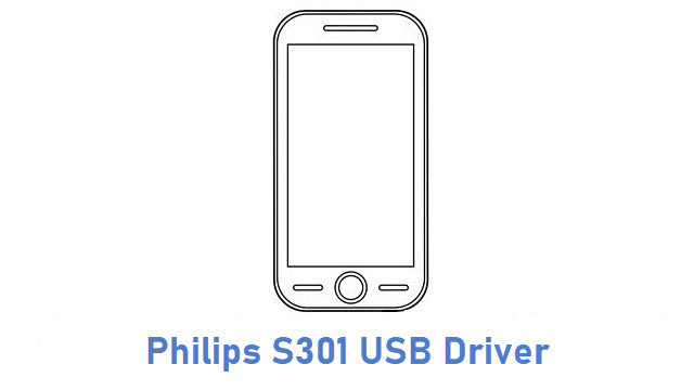 Philips S301 USB Driver
