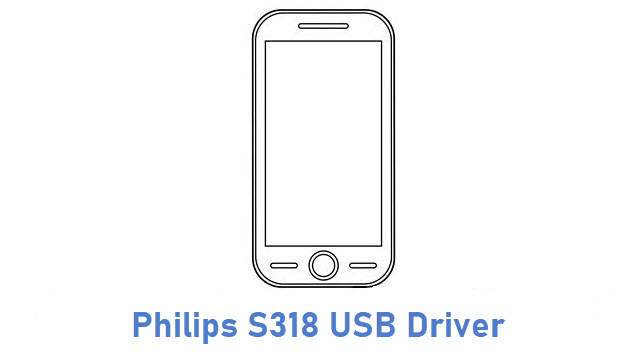 Philips S318 USB Driver