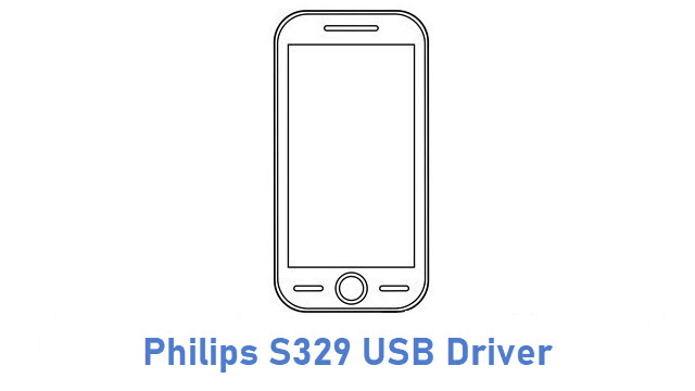 Philips S329 USB Driver