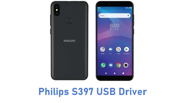 Philips S397 USB Driver