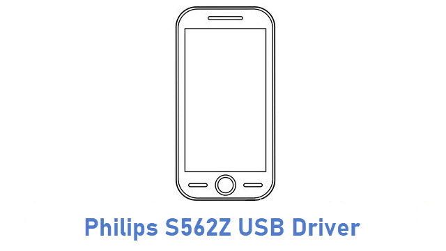 Philips S562Z USB Driver