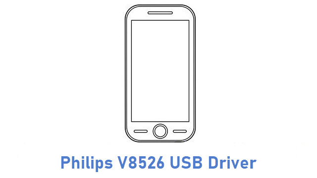 Philips V8526 USB Driver