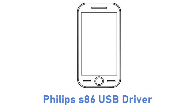 Philips s86 USB Driver