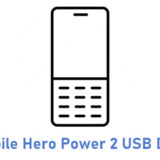 Qmobile Hero Power 2 USB Driver