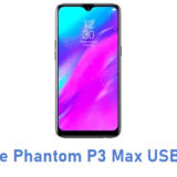 Qmobile Phantom P3 Max USB Driver