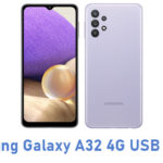 Samsung Galaxy A32 4G USB Driver